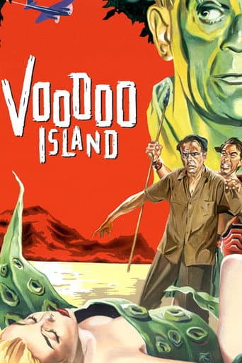 Watch Voodoo Island free online