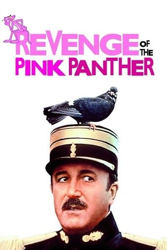 Watch Revenge of the Pink Panther free online