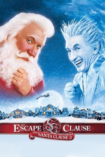 Watch The Santa Clause 3: The Escape Clause free online