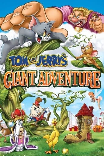 Watch Tom and Jerry's Giant Adventure free online