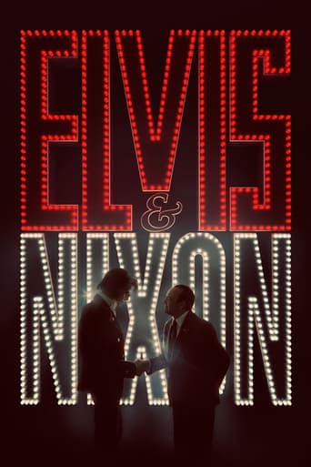 Watch Elvis & Nixon free online