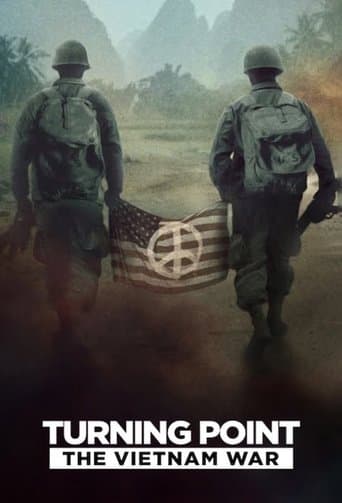 Watch Turning Point: The Vietnam War free online