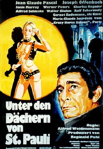 Watch Unter den Dächern von St. Pauli free online