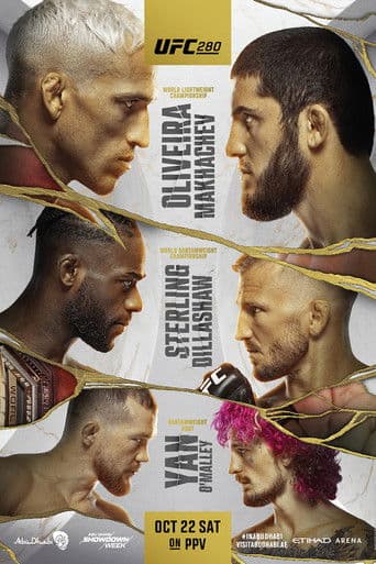 Watch UFC 280: Oliveira vs. Makhachev free online