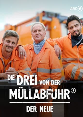 Watch Die Drei von der Müllabfuhr - Der Neue free online