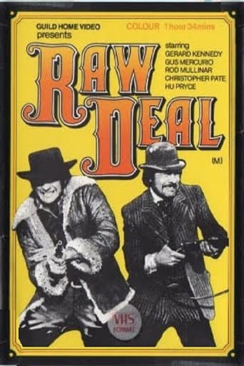 Watch Raw Deal free online