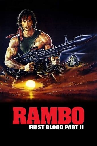 Watch Rambo: First Blood Part II free online