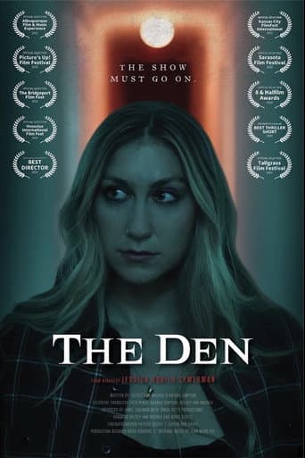 Watch The Den free online