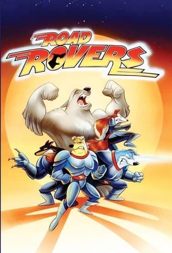 Watch Road Rovers free online