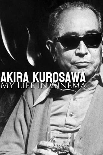 Watch Akira Kurosawa: My Life in Cinema free online