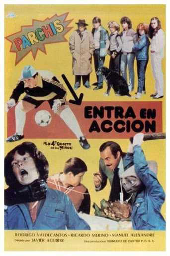 Watch Parchís entra en acción free online