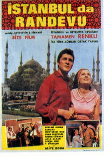 Watch Love in Istanbul free online