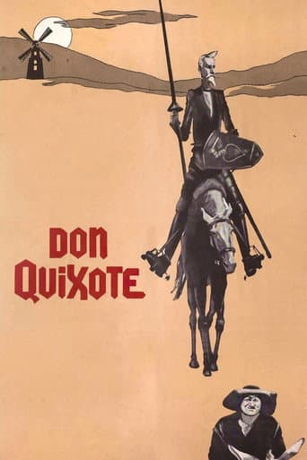 Watch Don Quixote free online