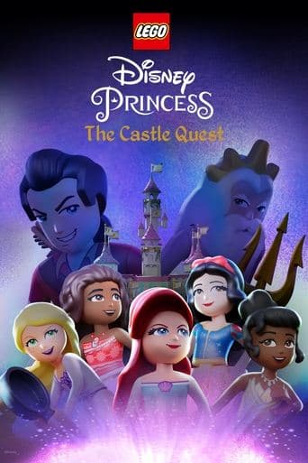 Watch Lego Disney Princess: The Castle Quest free online