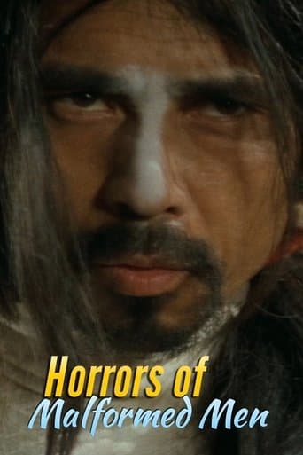 Watch Horrors of Malformed Men free online