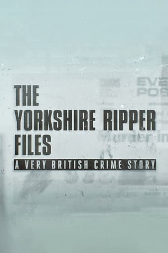 Watch The Yorkshire Ripper Files: A Very British Crime Story free online