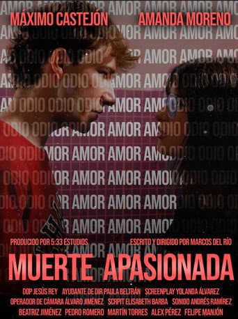 Watch Muerte Apasionada free online
