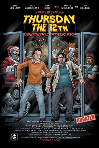 Watch Thursday the 12th free online