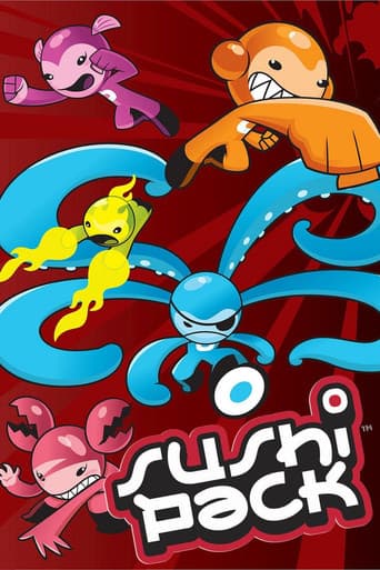 Watch Sushi Pack free online