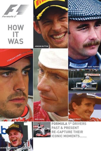 Watch F1 How It Was free online