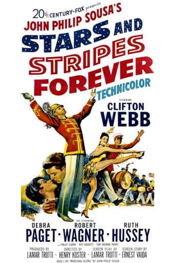 Watch Stars and Stripes Forever free online