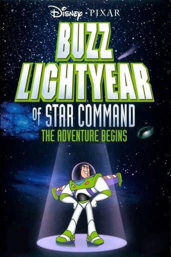 Watch Buzz Lightyear of Star Command: The Adventure Begins free online