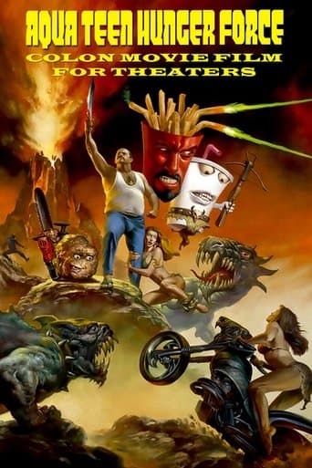 Watch Aqua Teen Hunger Force Colon Movie Film for Theaters free online