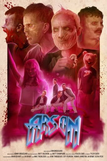 Watch Arson free online