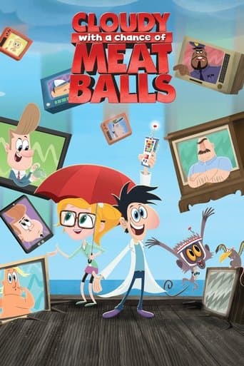 Watch Cloudy with a Chance of Meatballs free online
