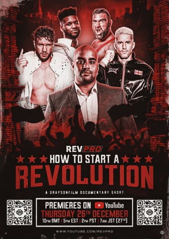 Watch RevPro: How To Start A Revolution free online