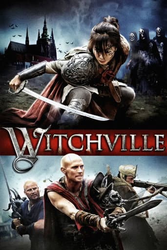 Watch Witchville free online