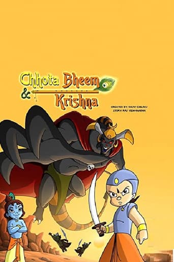 Watch Chhota Bheem and Krishna free online