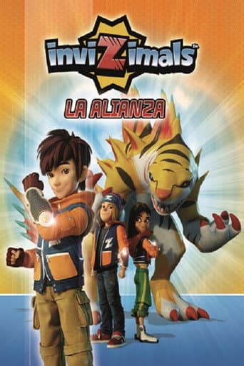 Watch Invizimals: The Alliance free online