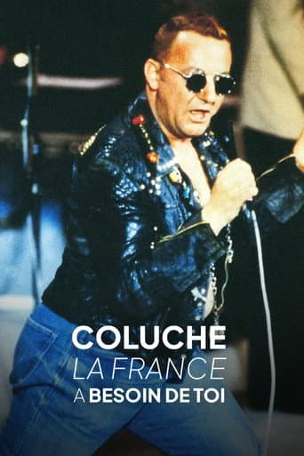 Watch Coluche, la France a besoin de toi free online