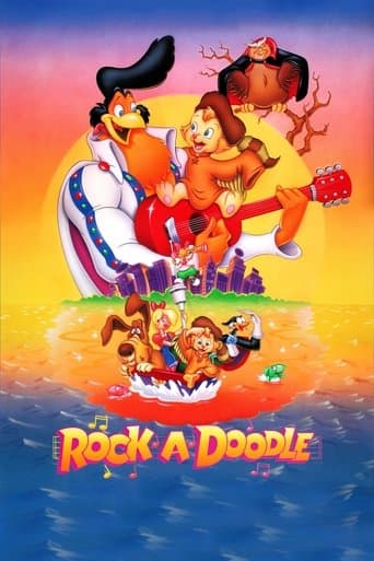 Watch Rock-A-Doodle free online