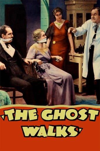 Watch The Ghost Walks free online