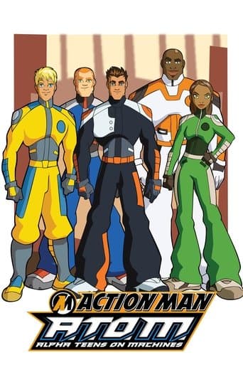 Watch Action Man: A.T.O.M. free online