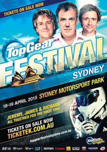 Watch Top Gear Festival: Sydney free online