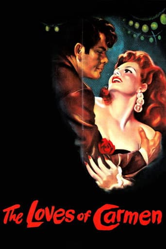 Watch The Loves of Carmen free online