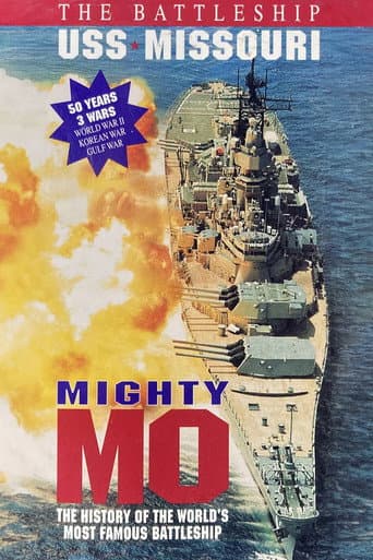 Watch Mighty Mo: The Battleship USS Missouri free online