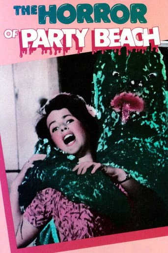 Watch The Horror of Party Beach free online