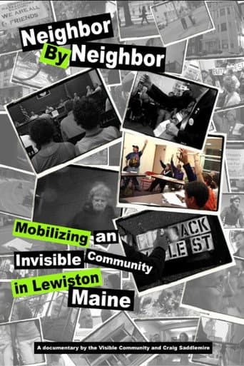 Watch Neighbor by Neighbor: Mobilizing an Invisible Community in Lewiston, Maine free online