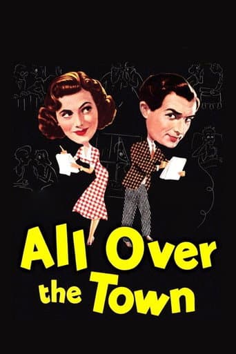 Watch All Over the Town free online