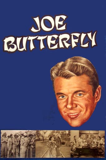 Watch Joe Butterfly free online