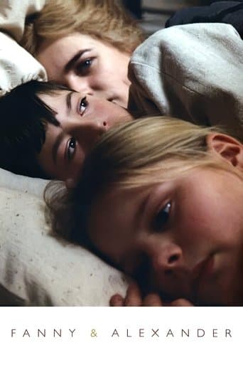 Watch Fanny and Alexander free online