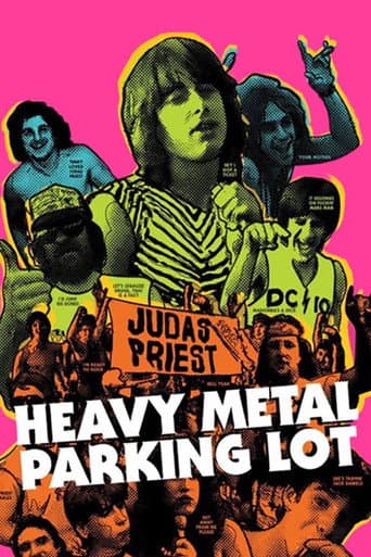 Watch Heavy Metal Parking Lot free online