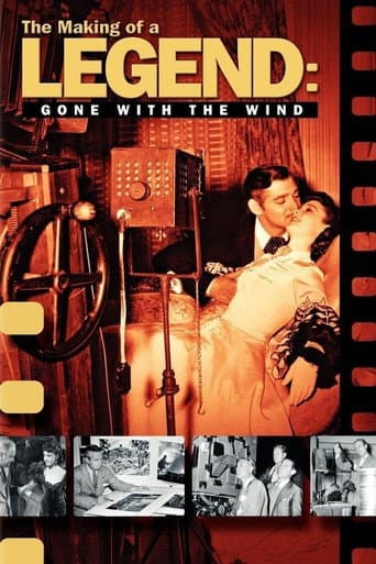 Watch The Making of a Legend: Gone with the Wind free online