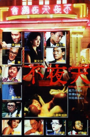 Watch Killer's Nocturne free online