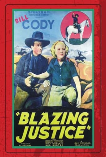 Watch Blazing Justice free online