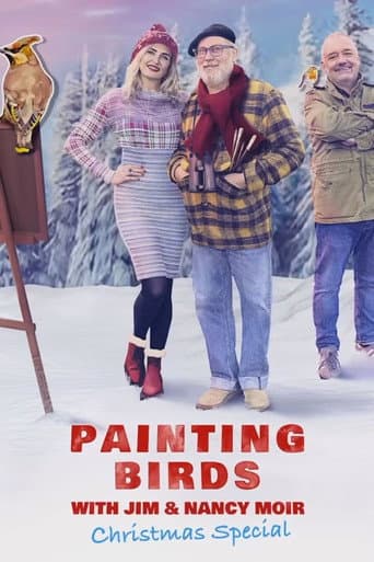 Watch Painting Birds With Jim And Nancy Moir Christmas Special free online